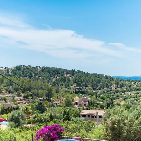 Villa Es Pinar Alaro