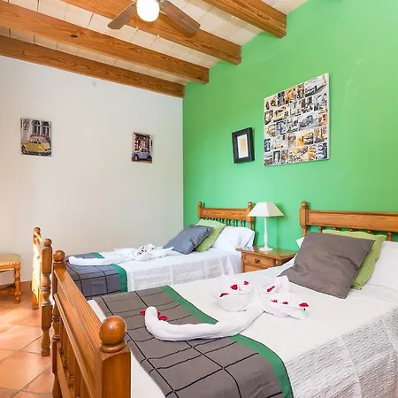 Villa Es Pinar Alaro