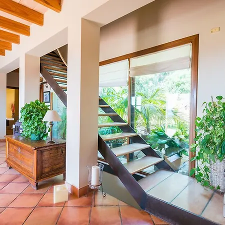 Es Pinar Villa