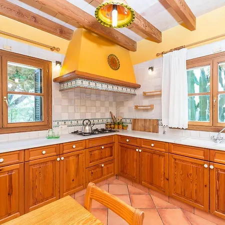Es Pinar Villa Alaro