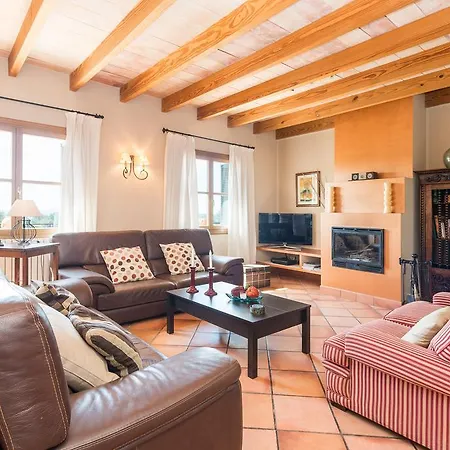 Es Pinar Villa