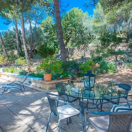 Villa Es Pinar