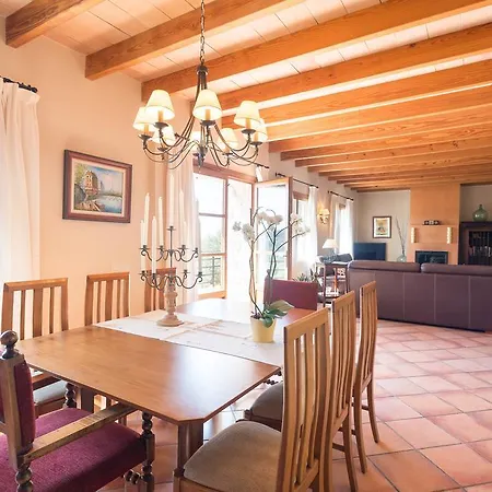 Villa Es Pinar *